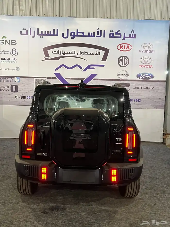 جيتور T2فل لاكجري مديل 2026 كاش وتمويل البنوك والشركات 3