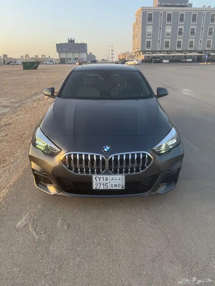 بي ام 218i 2021 3
