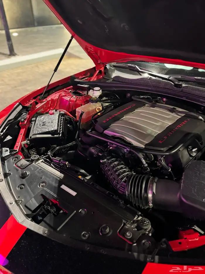 كمارو SS2 2017 ( تم البيع ) 8