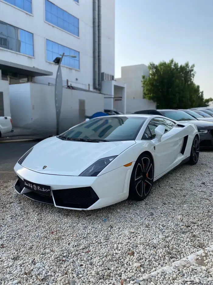 لامبورجيني جلاردو 0