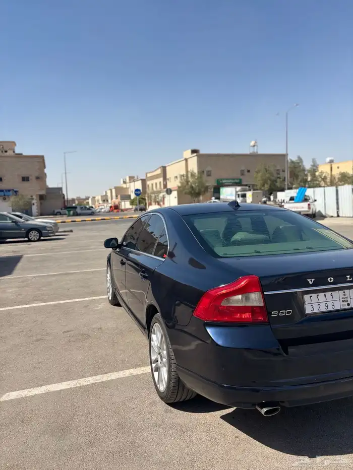 فولفو S80 3