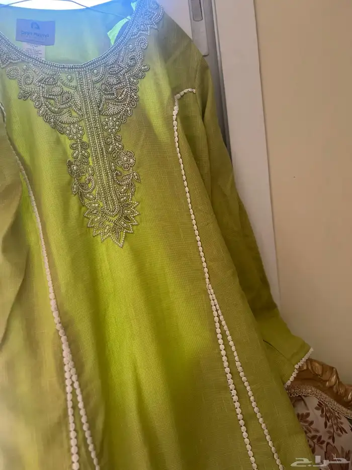 فساتين وجلابيات للبيع 35