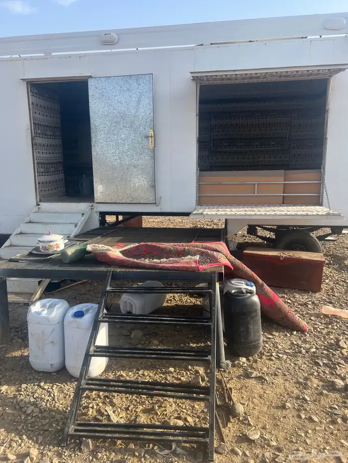 كرفانه للبيع 0