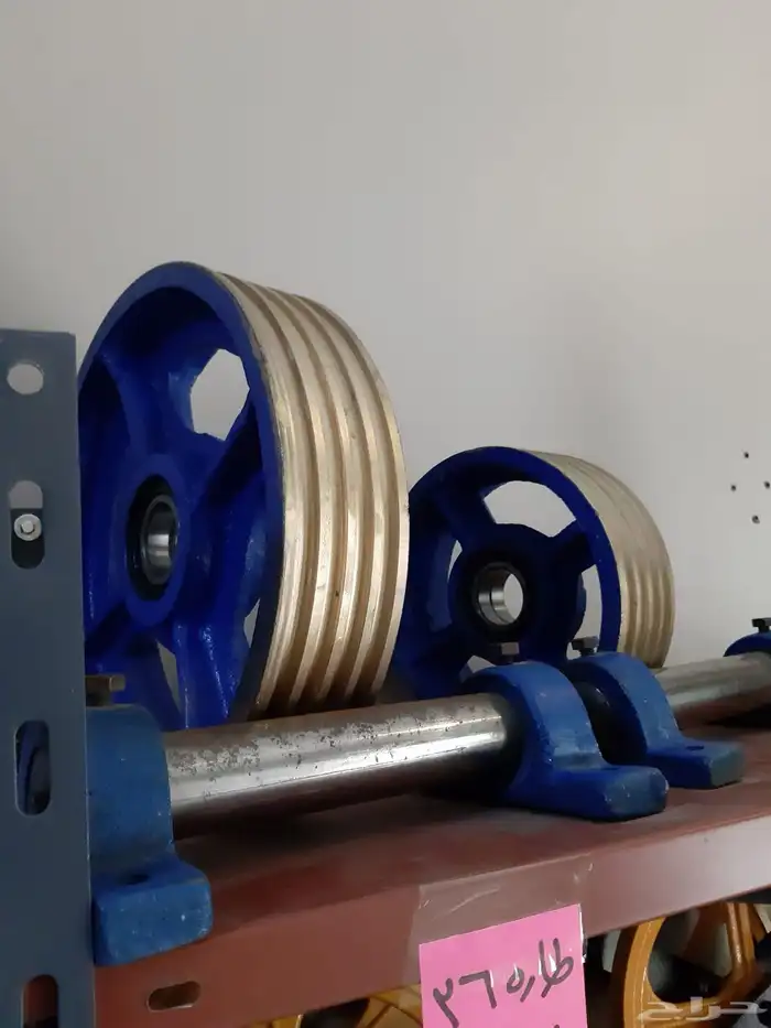 مصاعد الدمام 7