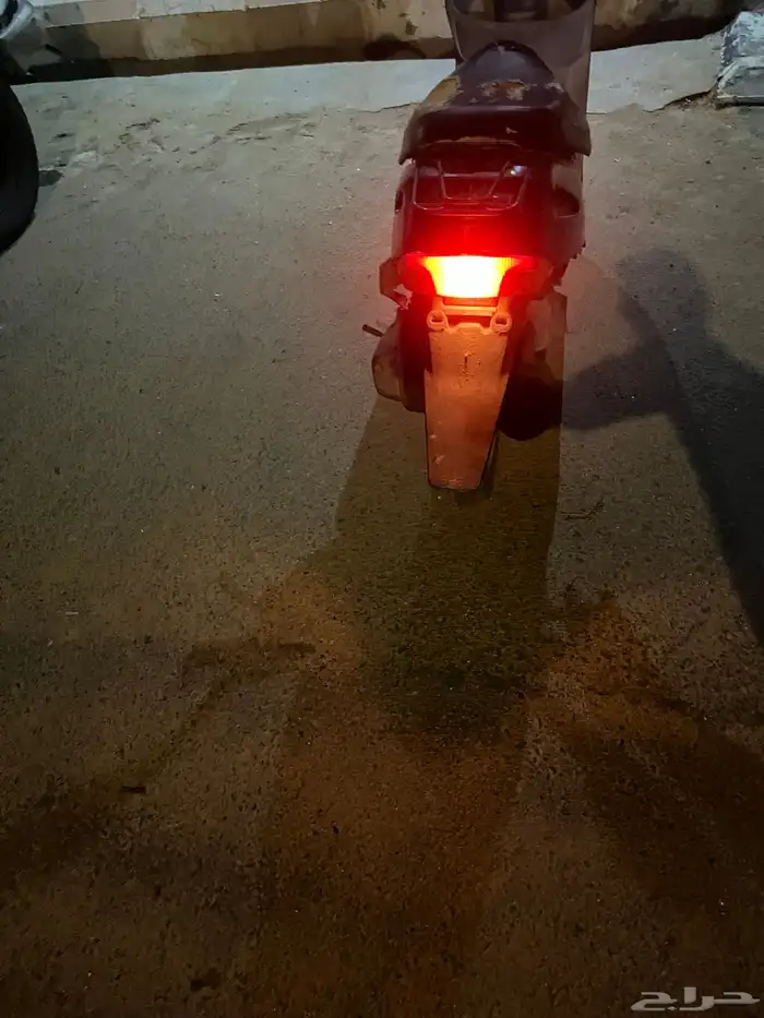 دباب بطه هوندا 4