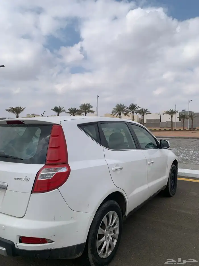 جيلي امجراند 7 3