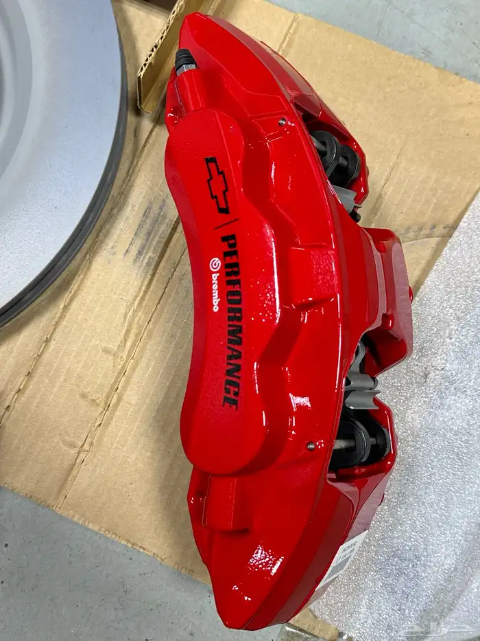 هوبات مع الفحمات جمس برمبو من موديل 2105 الى2020 اصلي GM 1