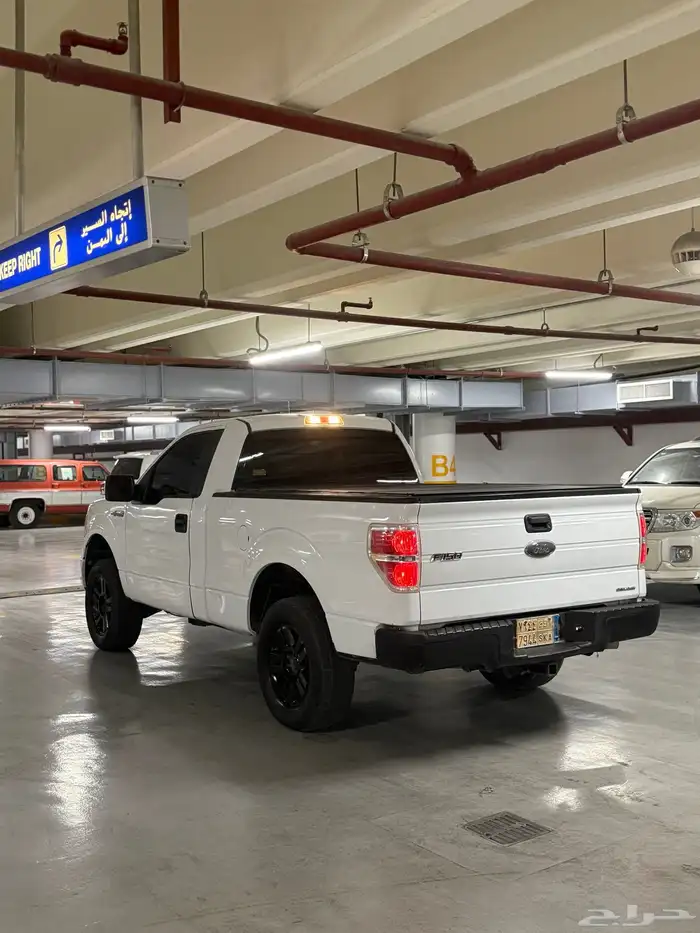 للبيع فورد f150 2011 4