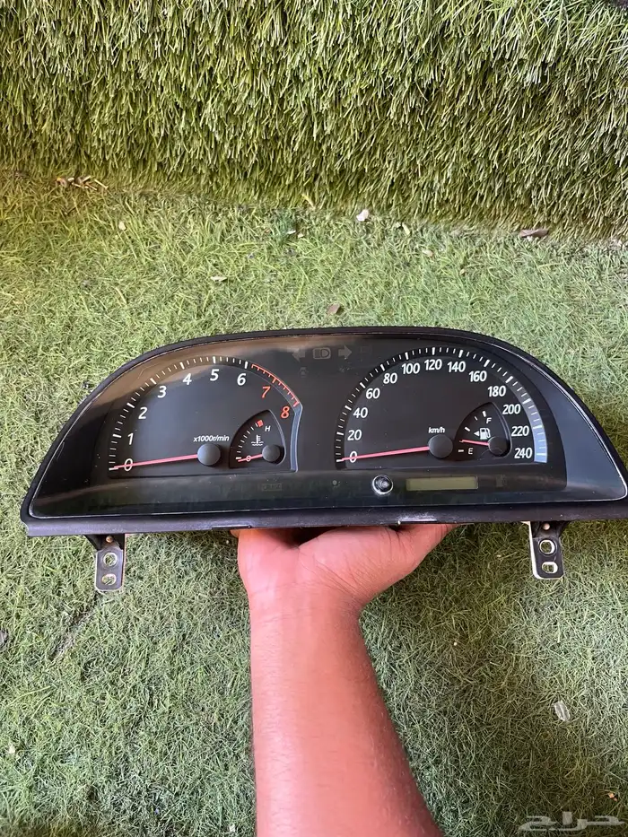 عداد طبلون كامري 2003-2006 عايدي 0