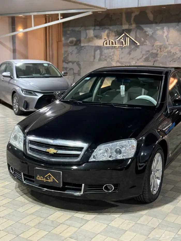 كابرس 2007 LTZ سعودي .. مخزن ممشى قليل 2