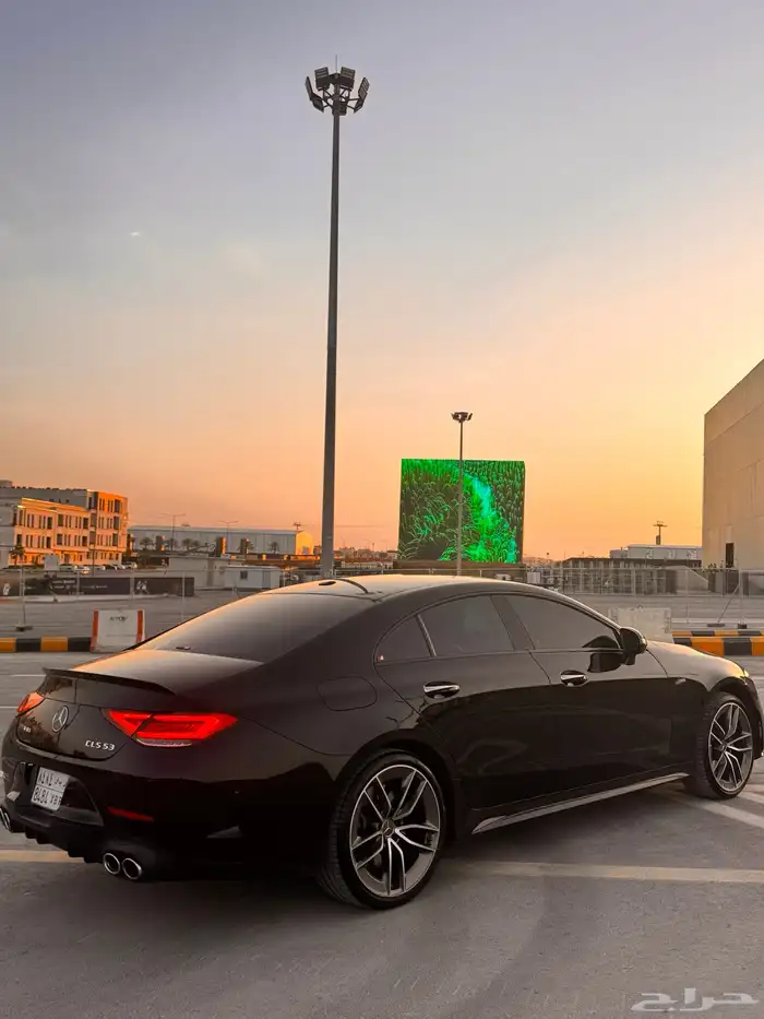 مرسيدس CLS 53 2019 AMG للبيع 0