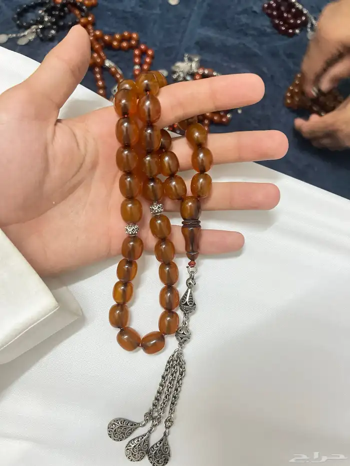 مسابيح نوادر عمر 10 سنوات 1