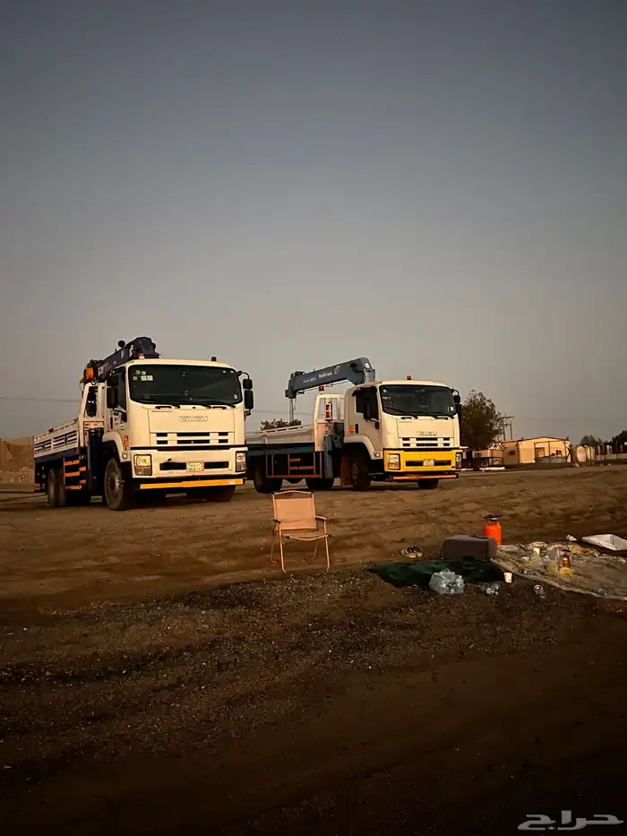 ونش بوم ترك. سطحه 1