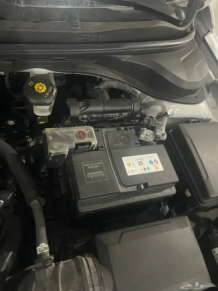 اكسنت 2020 مكينه كبيره ممشى قليل تم البيع 7