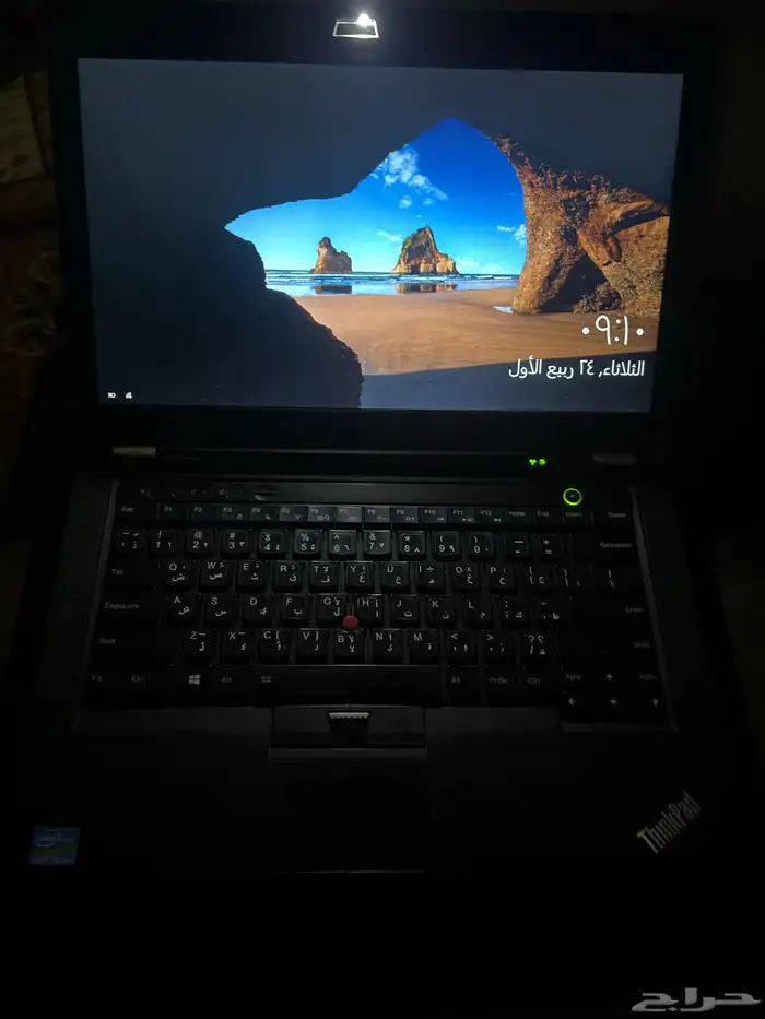 لابتوب لينوفو T430 ثانك باد 6