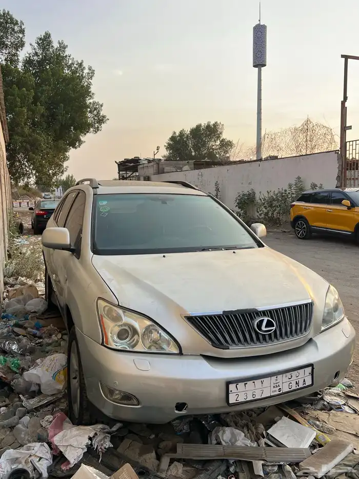 جيب لكزس RX330 3