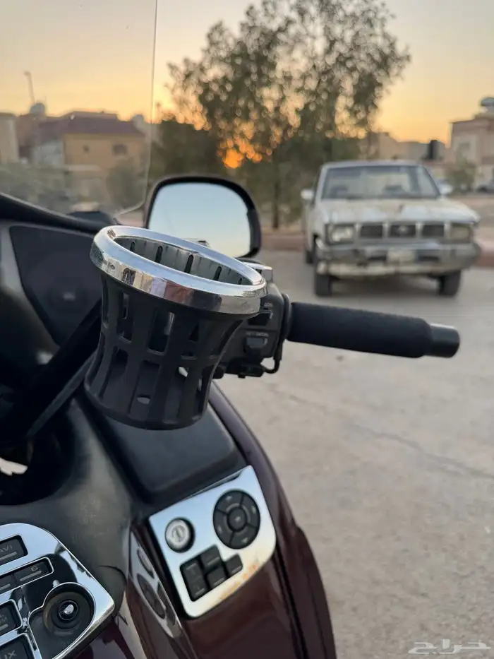 دباب هوندا قولد وينق 2006 لفل 3 ABS 29