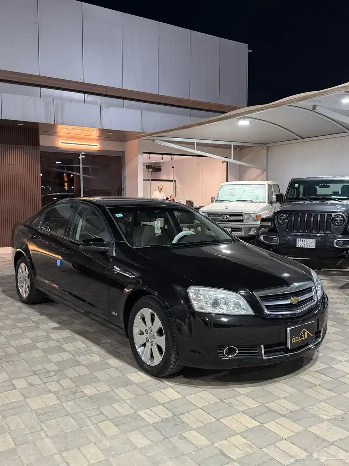 كابرس 2007 LTZ سعودي .. مخزن ممشى قليل 7