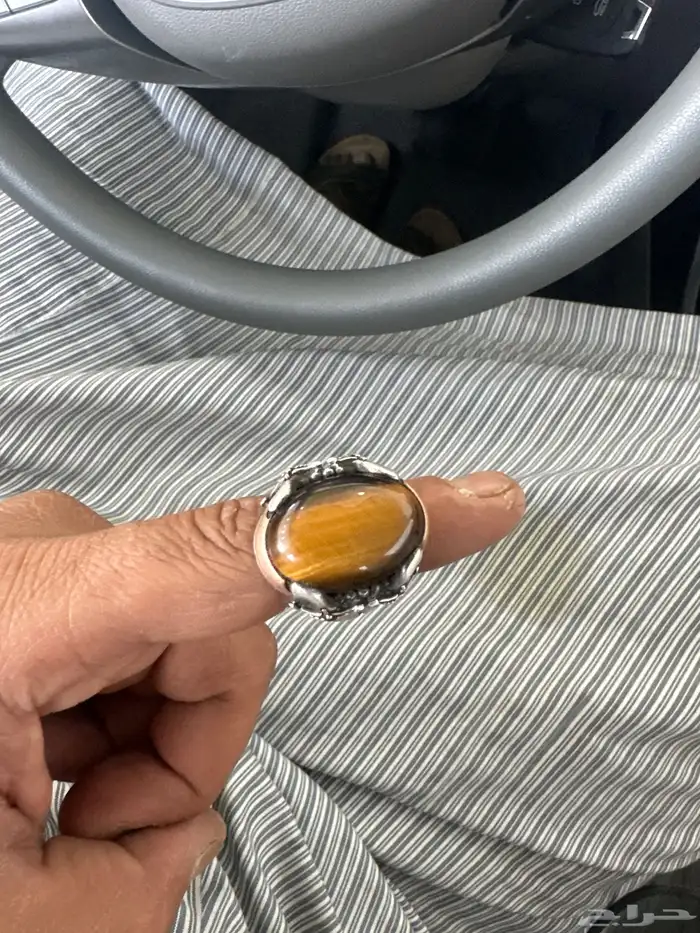 خاتم عقيق صنف لاهل الصنف قديم 1