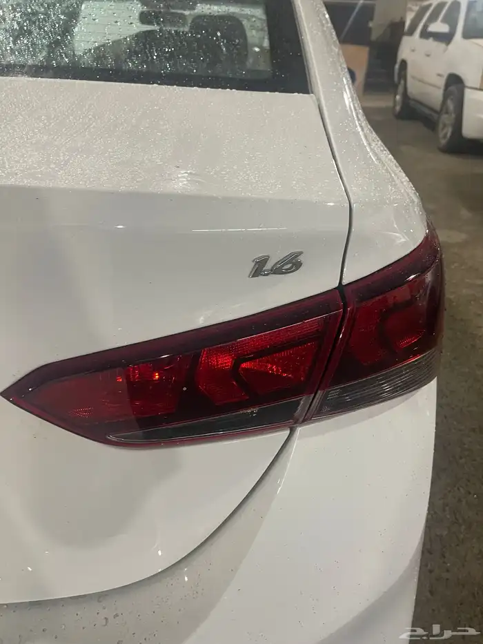 اكسنت 2020 مكينه كبيره ممشى قليل تم البيع 9