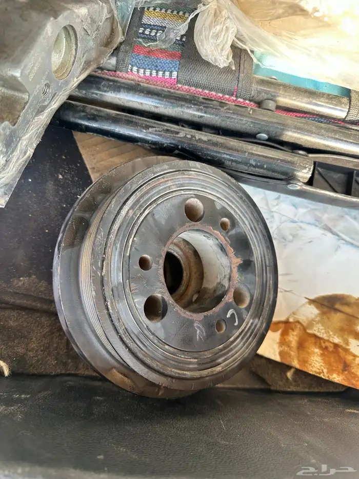 بكرة كرنك 6.4 سليم 2