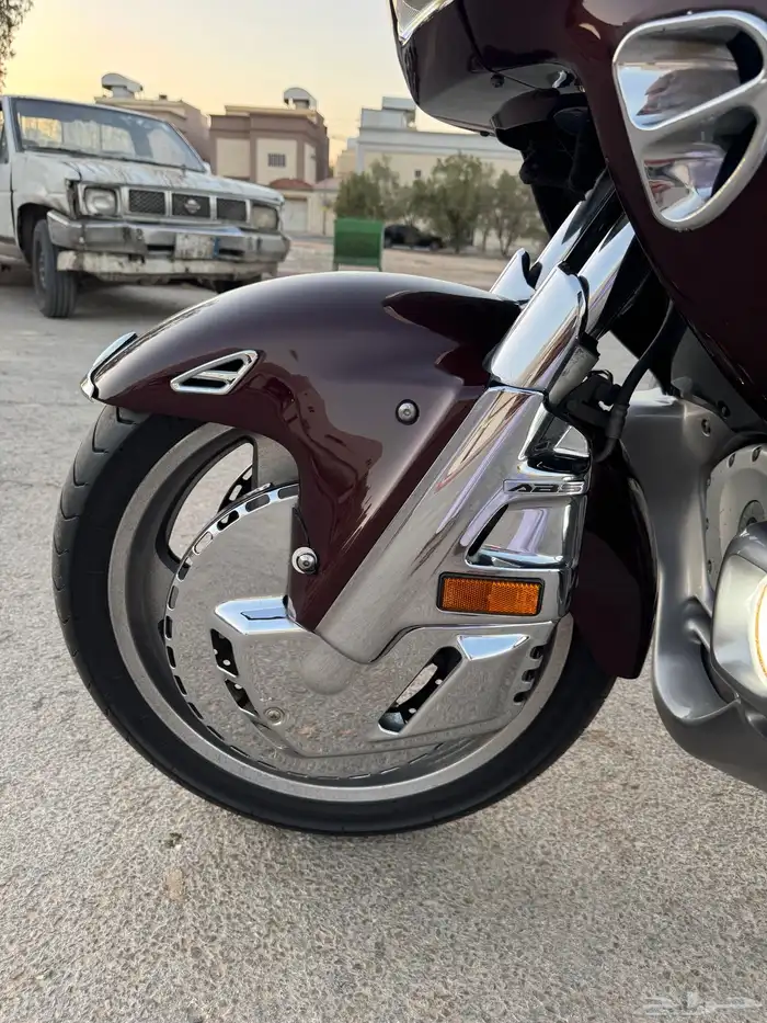 دباب هوندا قولد وينق 2006 لفل 3 ABS 34