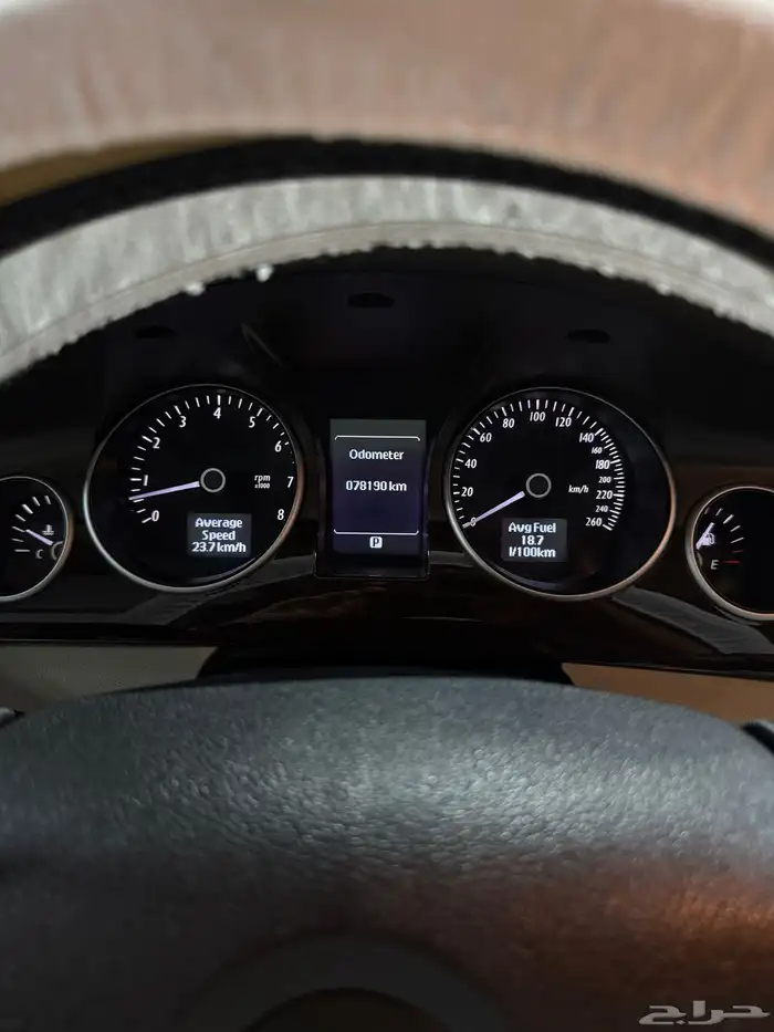 كابرس 2007 LTZ سعودي .. مخزن ممشى قليل 24