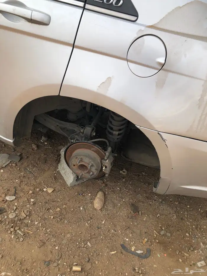 كرايسلر C200 2012 قطع فقط 9