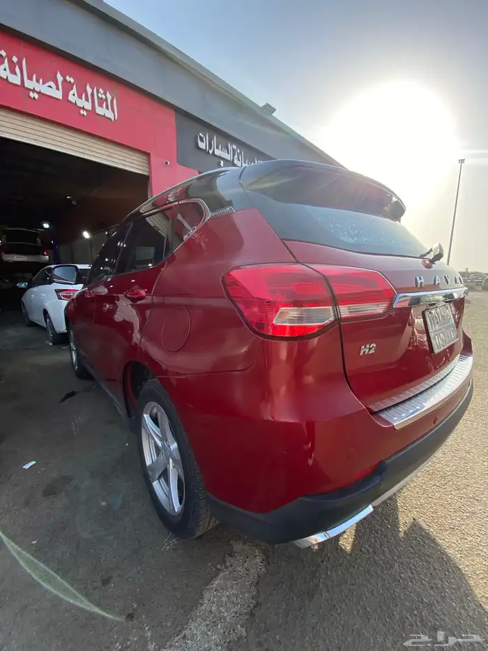 للبيع هافال H2 استخدام نساء 2