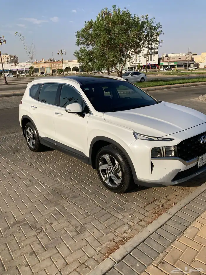 سنتافي هيونداي 2021 مستخدم أول 0