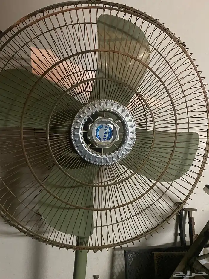 مروحه باكستانيه ممتازه 3