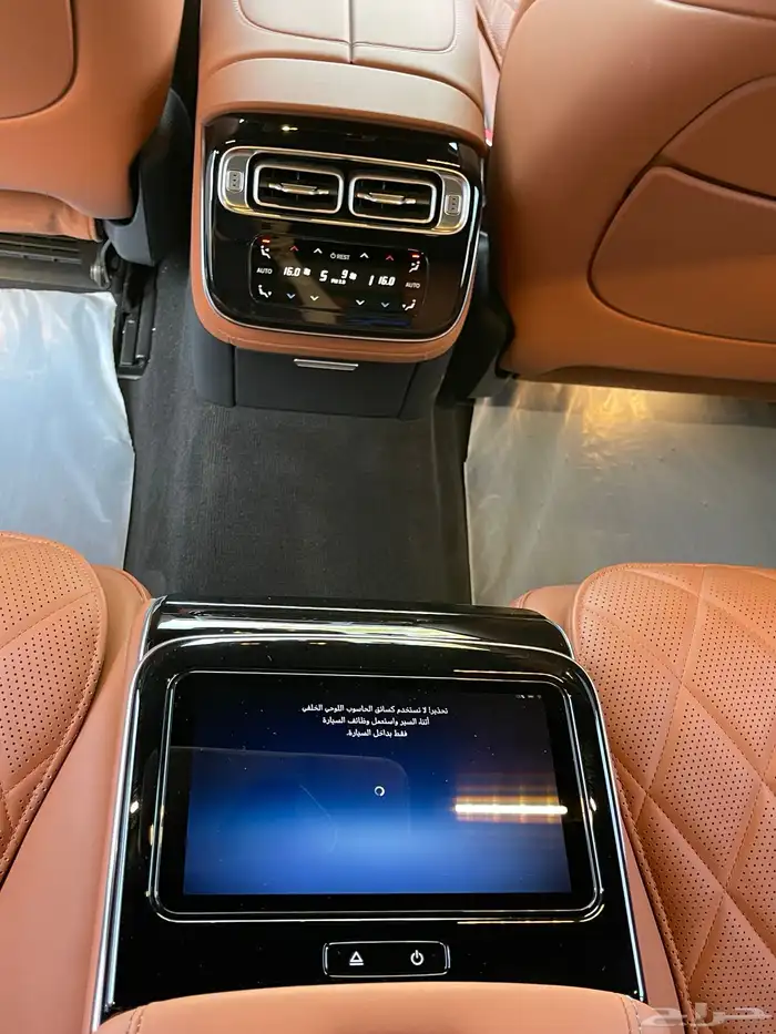 مرسيدس S500 2023 فل كامل وراد كوريا 13