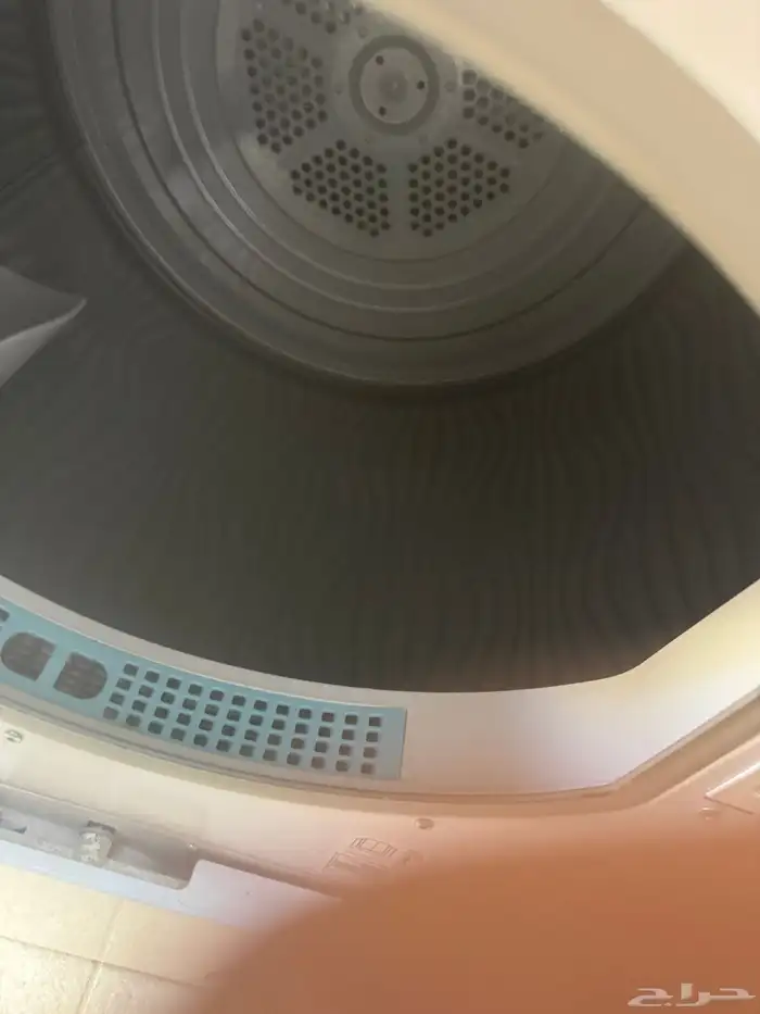 نشافه ملابس جديده ماركه  indesit 1