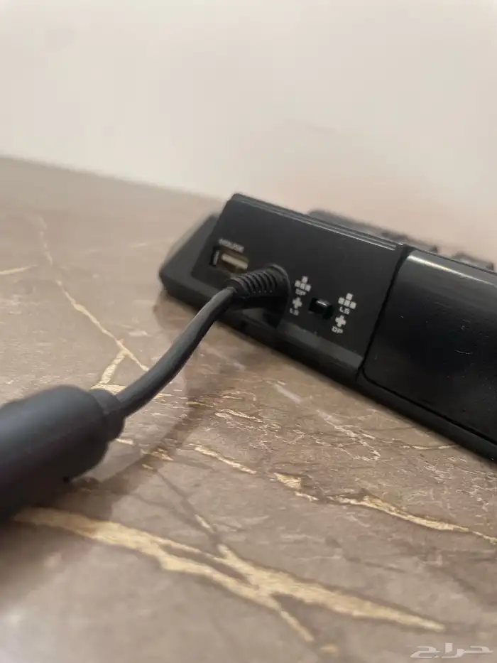 قطعة كيبورد وماوس يشتغلون على PS4 كذلك PS3 3