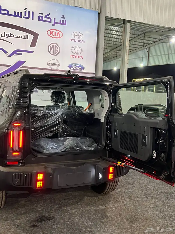 جيتور T2فل لاكجري مديل 2026 كاش وتمويل البنوك والشركات 4