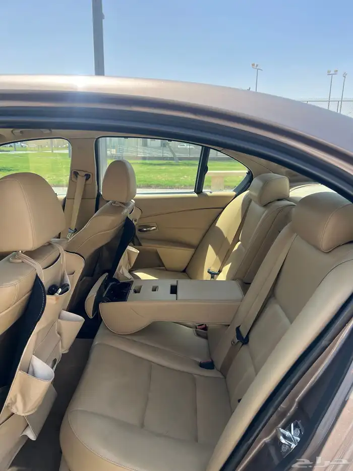 520 BMW 2007نظيف 7