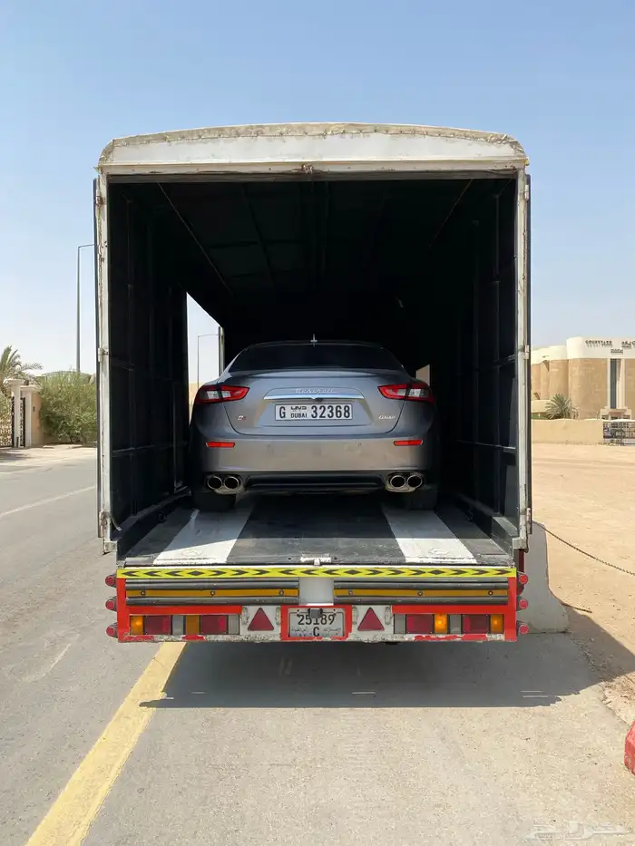 سطحات الامارات فل دوان مغلقه من دبي الى دمام وبعكس 2