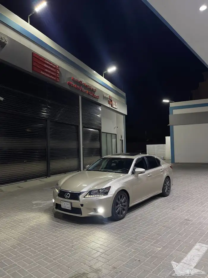 لكزس gs350 2012 0