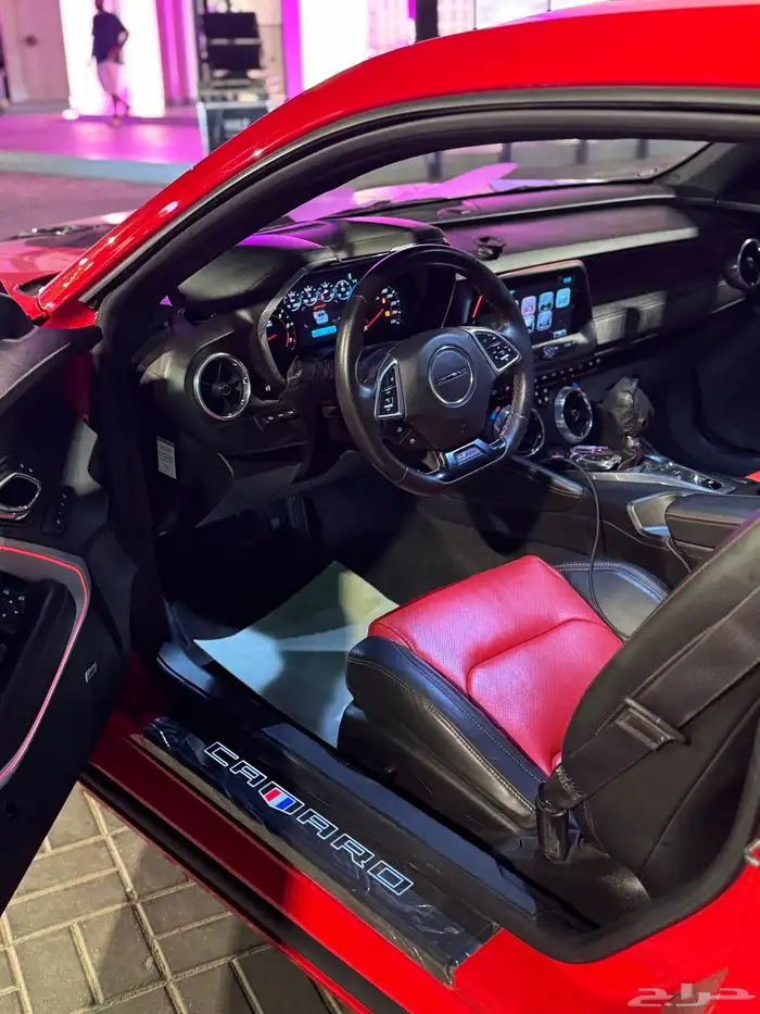 كمارو SS2 2017 ( تم البيع ) 5