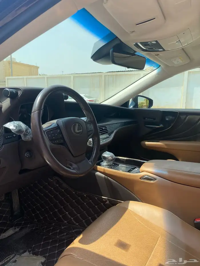 لكزس LS350 موديله 2019 2