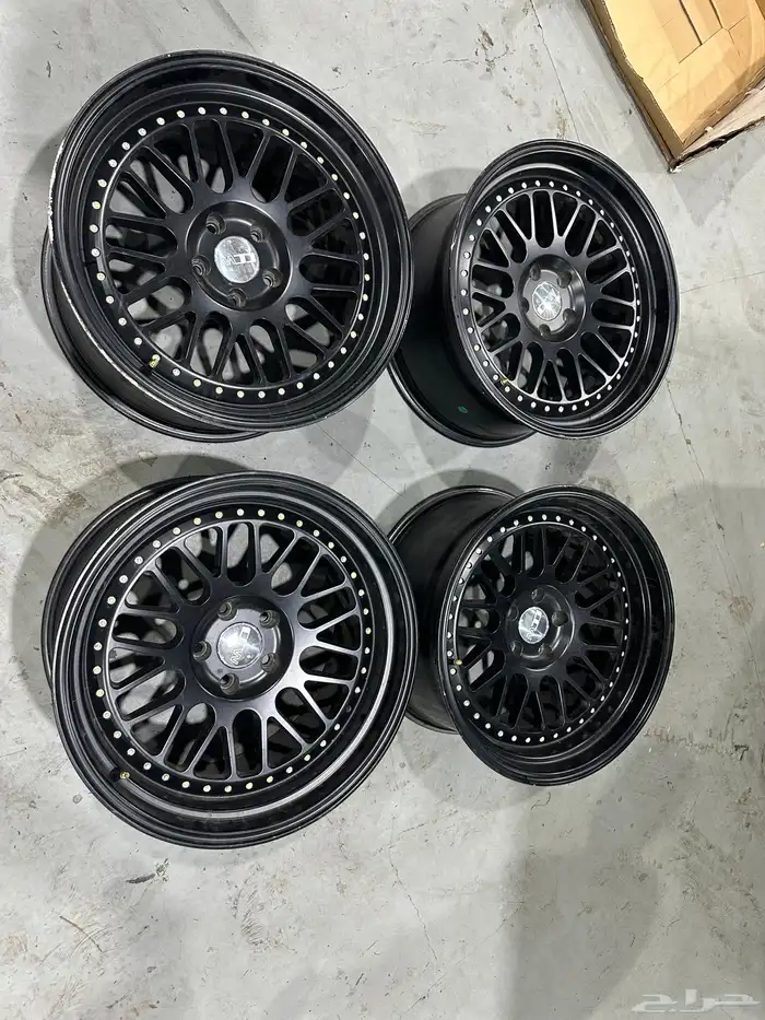 جنوط CCW 19 موستنج 0