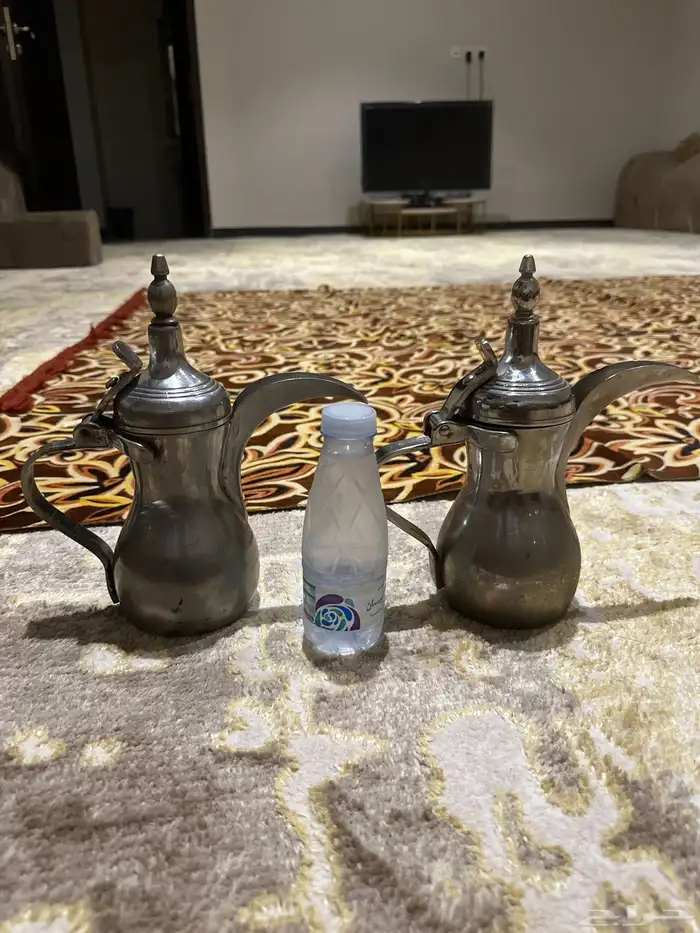 دلتين رسلان حجم صغير مختومه 10