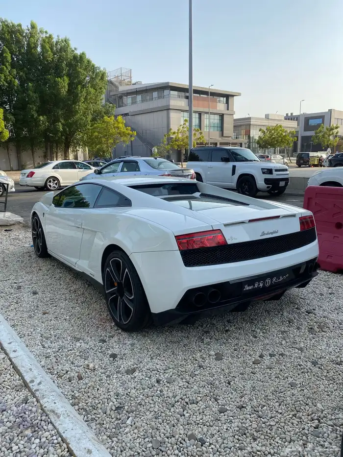لامبورجيني جلاردو 3