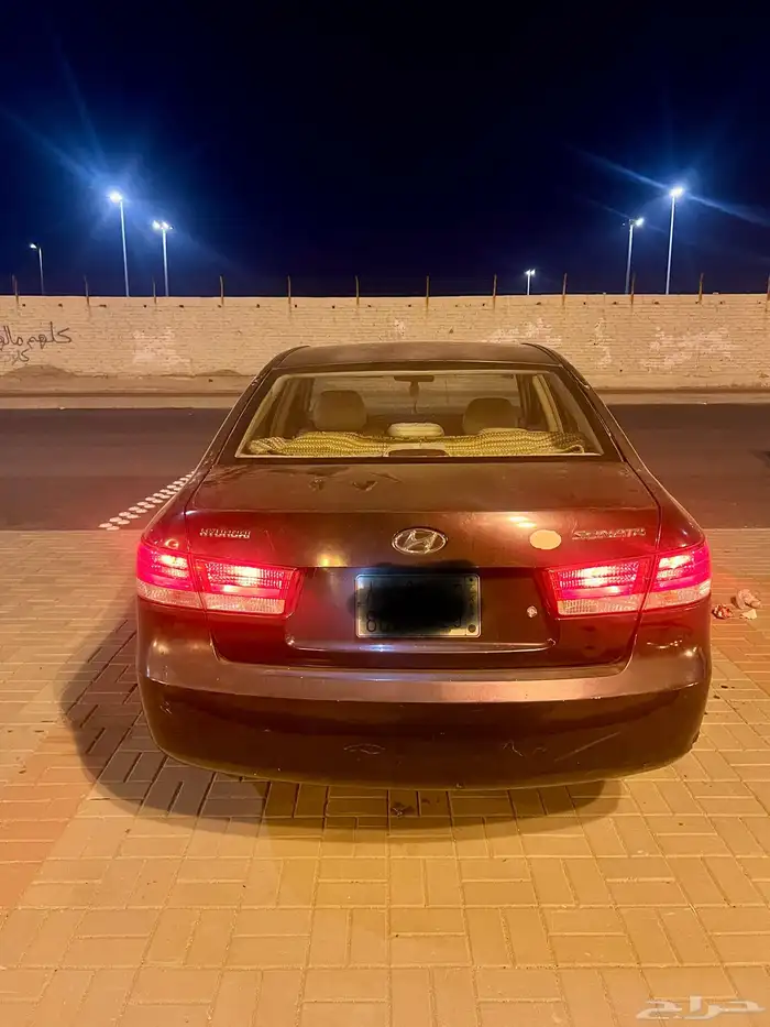 سوناتا 2007 6