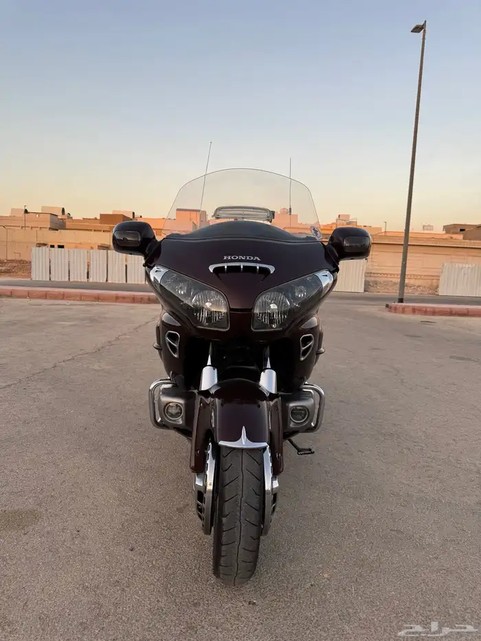 دباب هوندا قولد وينق 2006 لفل 3 ABS 4