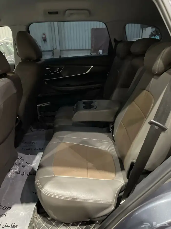 تيجو 8 برو سعودي وارد ناغي 2022 عداد قليل 7 ركاب 10