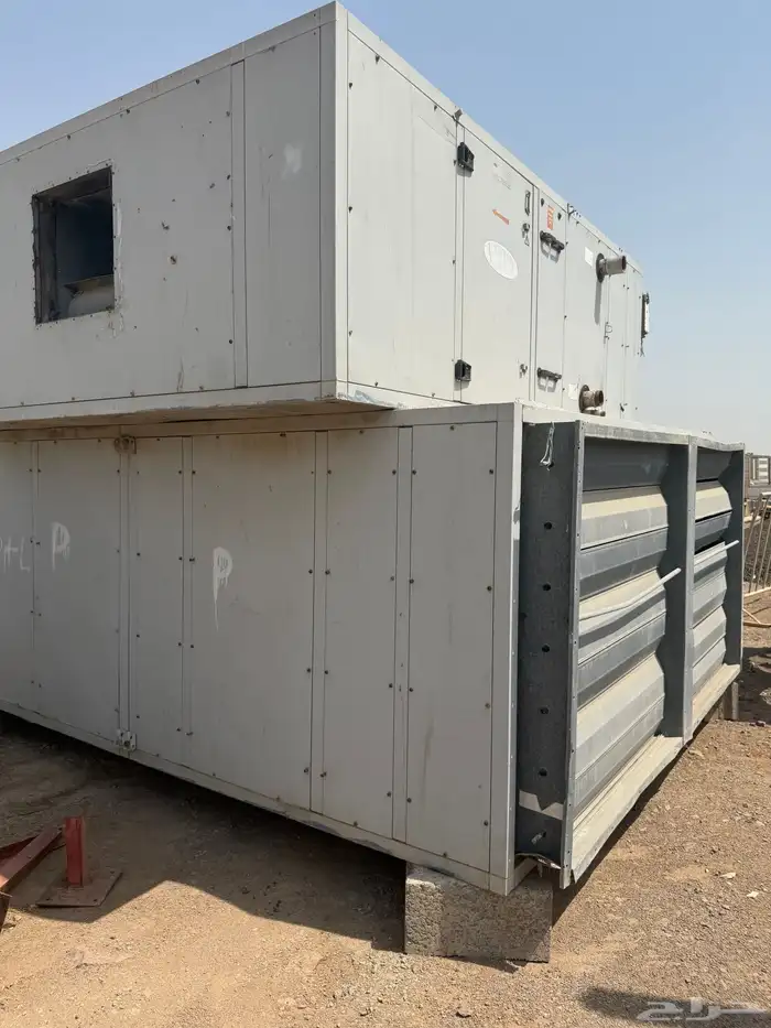 صيانه وتأجير تشلرات بكج مكيفات بكافة الأحجام 2