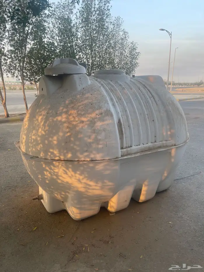 خزان مياه 5000 ليتر 0