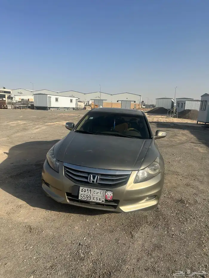 اكورد 2008 للبيع أكورد للبيع مكينة   قير شرط 4