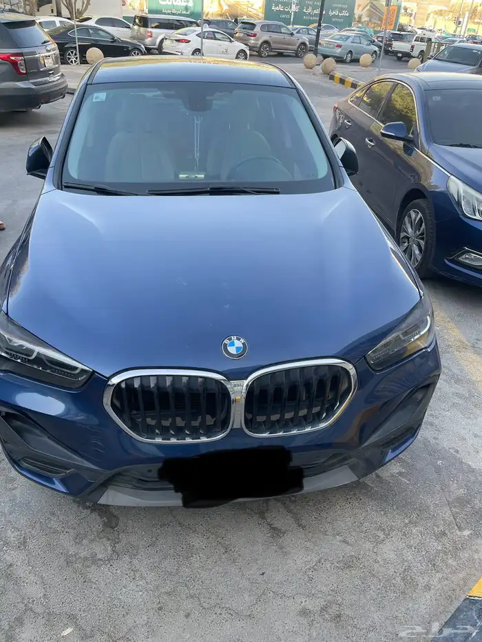 للبيع BMW X1 2022 sDrive20i 4